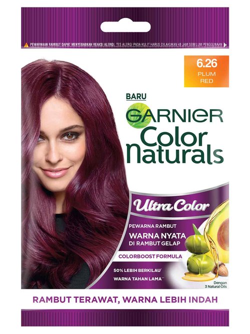 Garnier Color Naturals Ultra Colors / Ultra Pastels - Sachet 60g