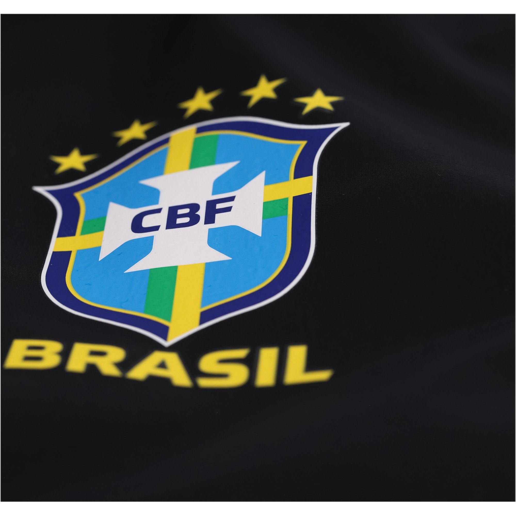 Nike x Jordan Brazil 巴西 2026 黑紅色 Anthem Jacket 