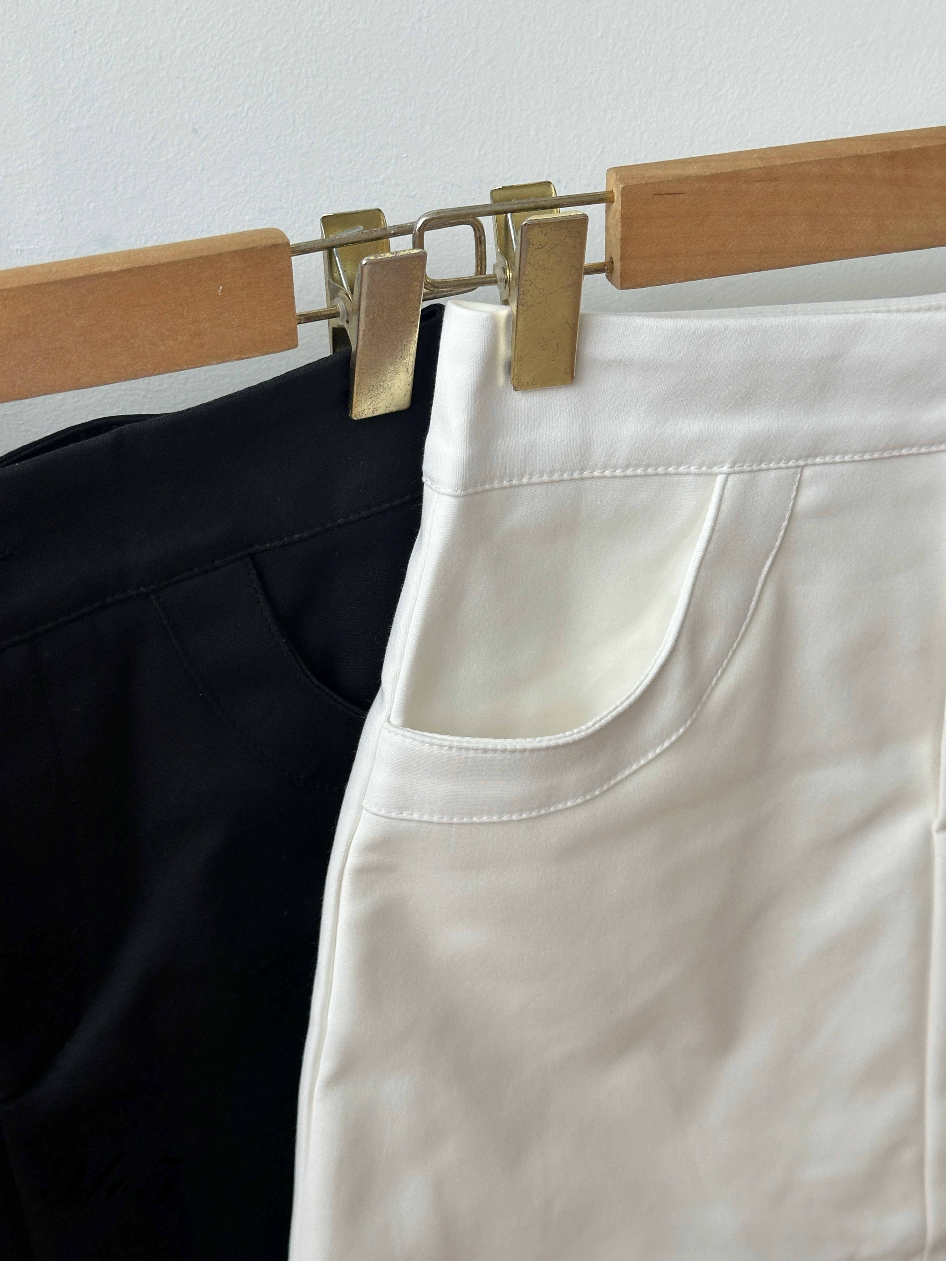 S1965 Short Pencil Skirt - 3 Colors 