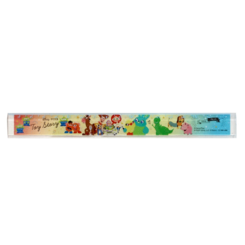 18CM 尺子 Toy Story   S4006623