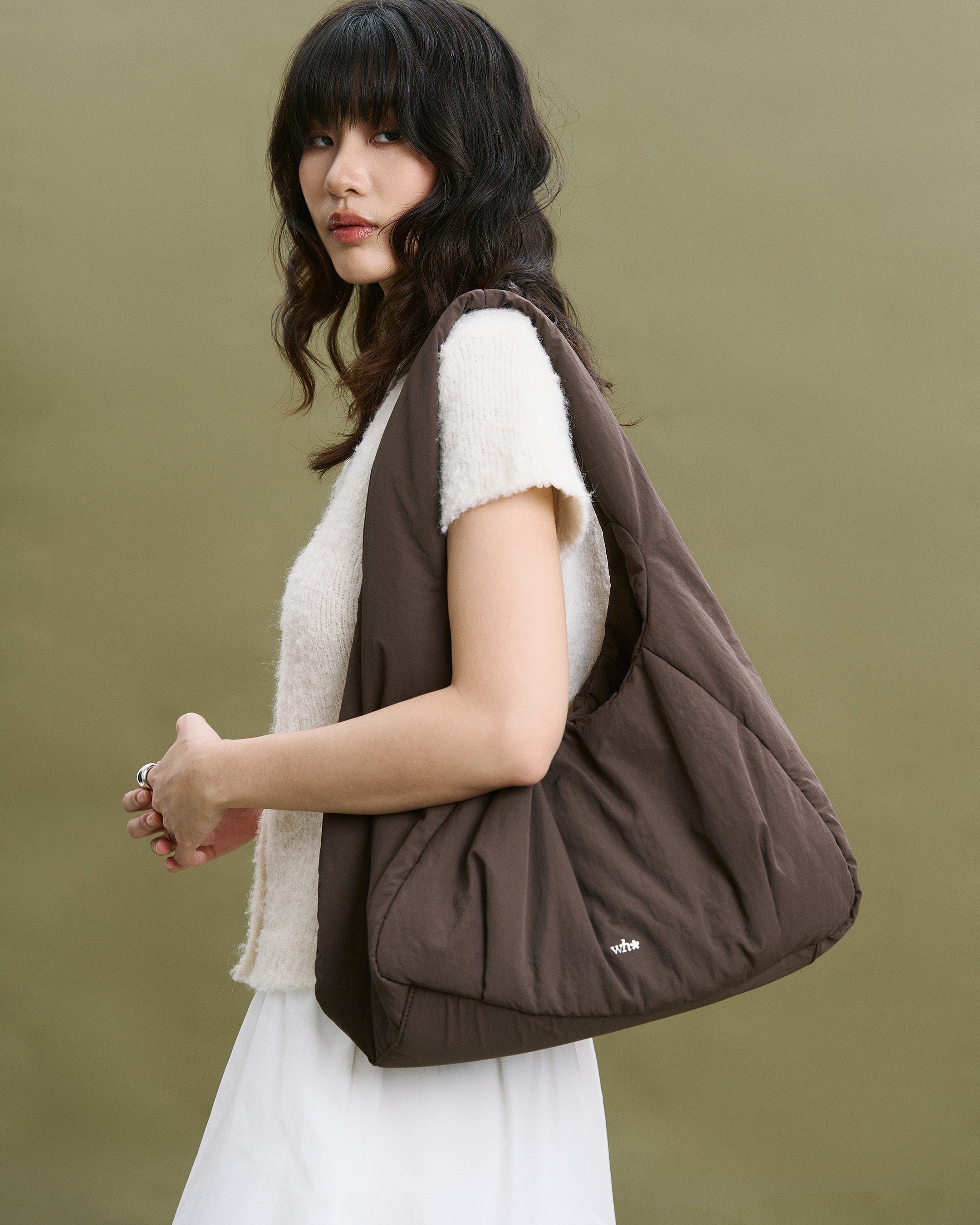 Whisperwhite - Rinn Hobo (Nylon)