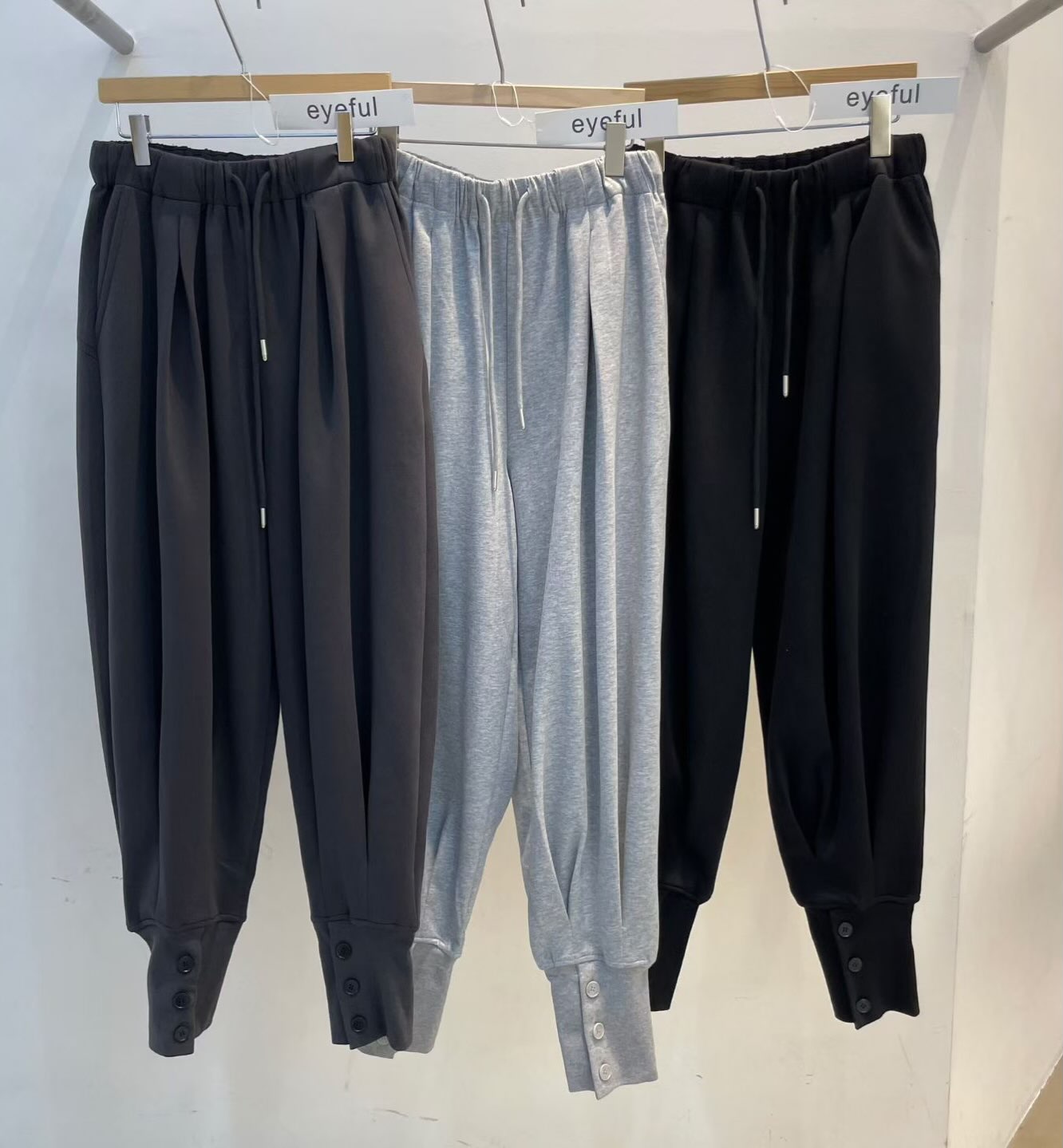 (2026FW) EYEFUL - PANTS 