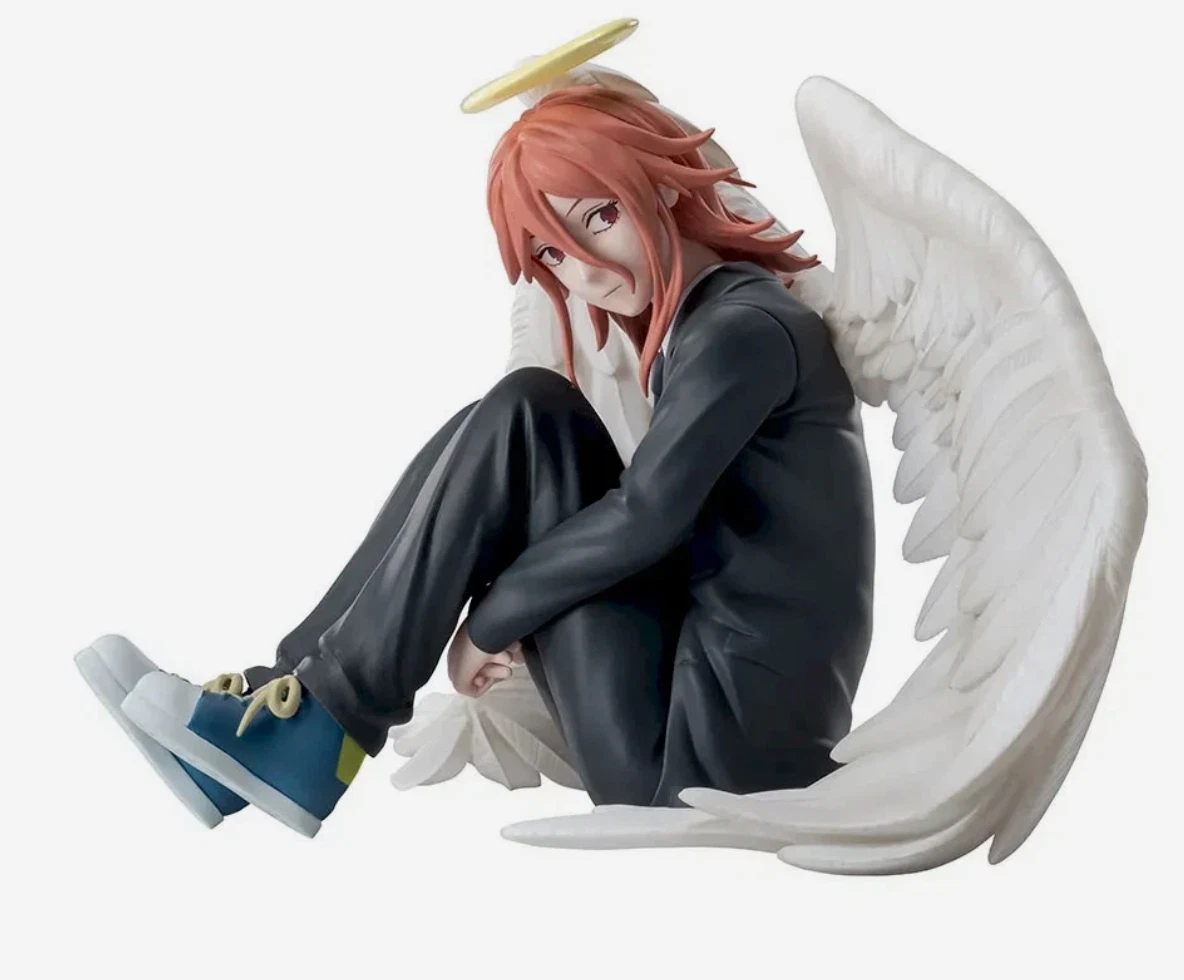 Sega, High Premium Figure: Chainsaw Man, The Movie, Reze Arc, Angel Devil 鏈鋸人 劇場版 蕾潔篇 天使惡魔