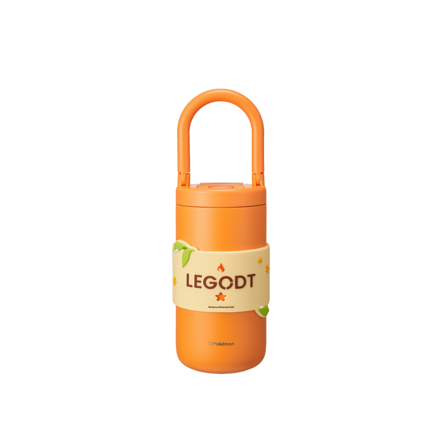 LEGODT × Pokémon Loop Tumbler 🧡💛💚🩵