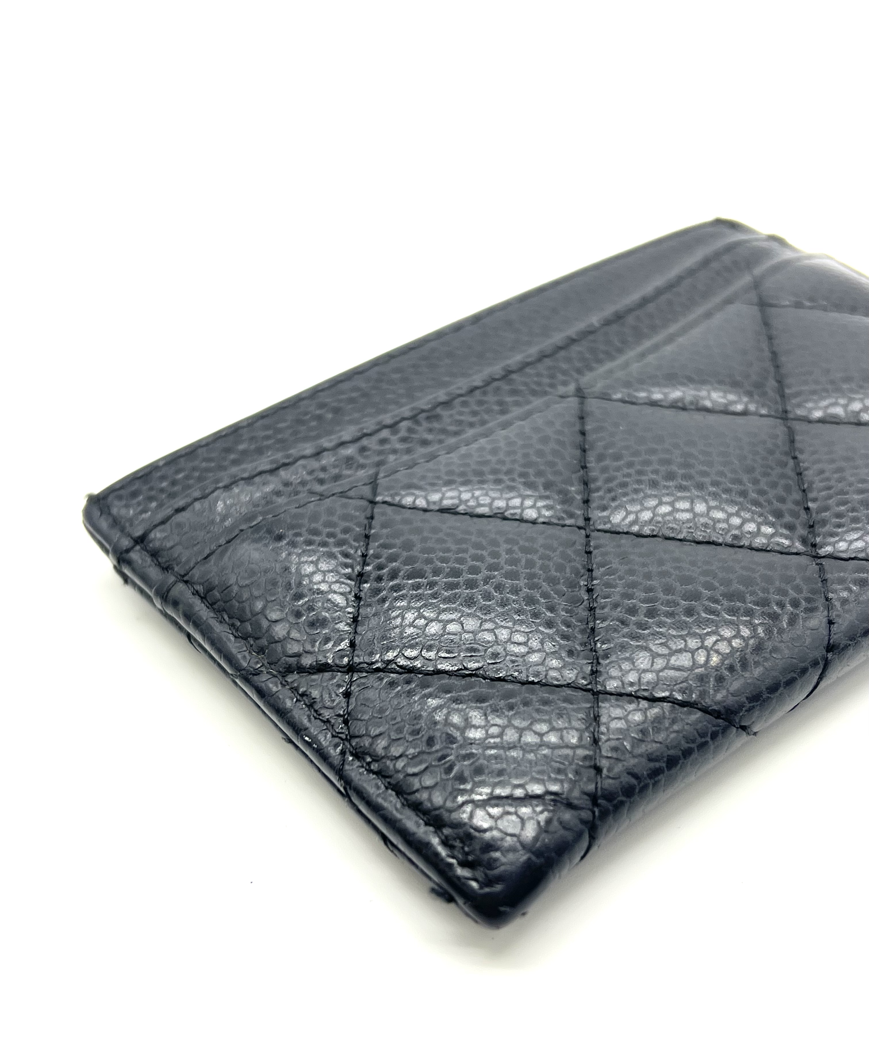 Pre-Owned Chanel card holder / Product Code: 26041005