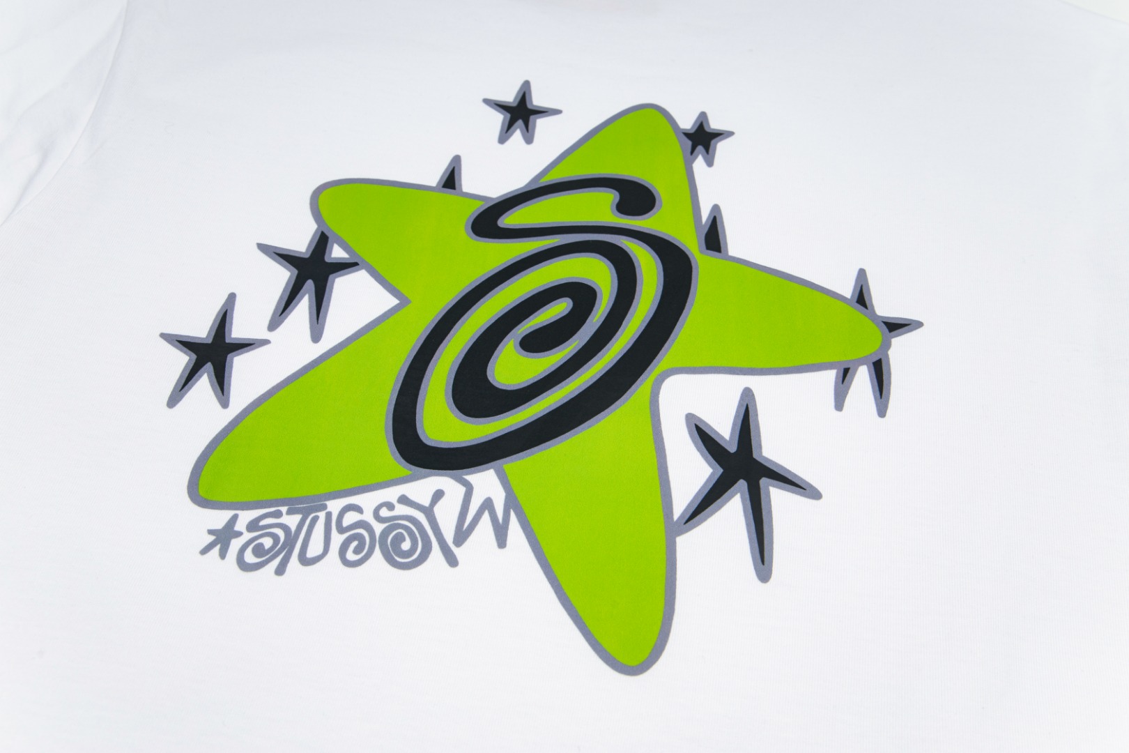 Stussy Galaxy Tee