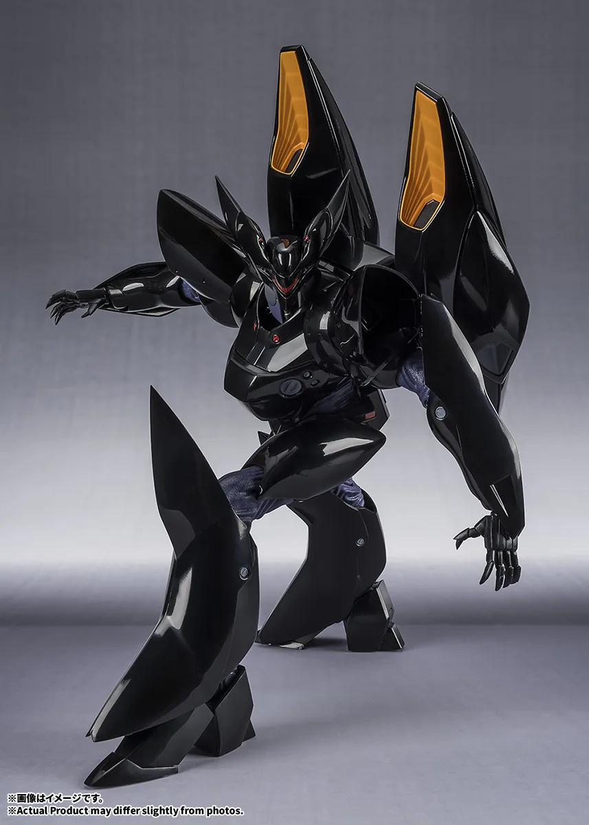 (預訂訂金 $200) (總價 $554) Bandai ROBOT魂 機動警察 鷹頭獅 (雙裝備版) (行版) Griffon (Twin Unit Equipped)