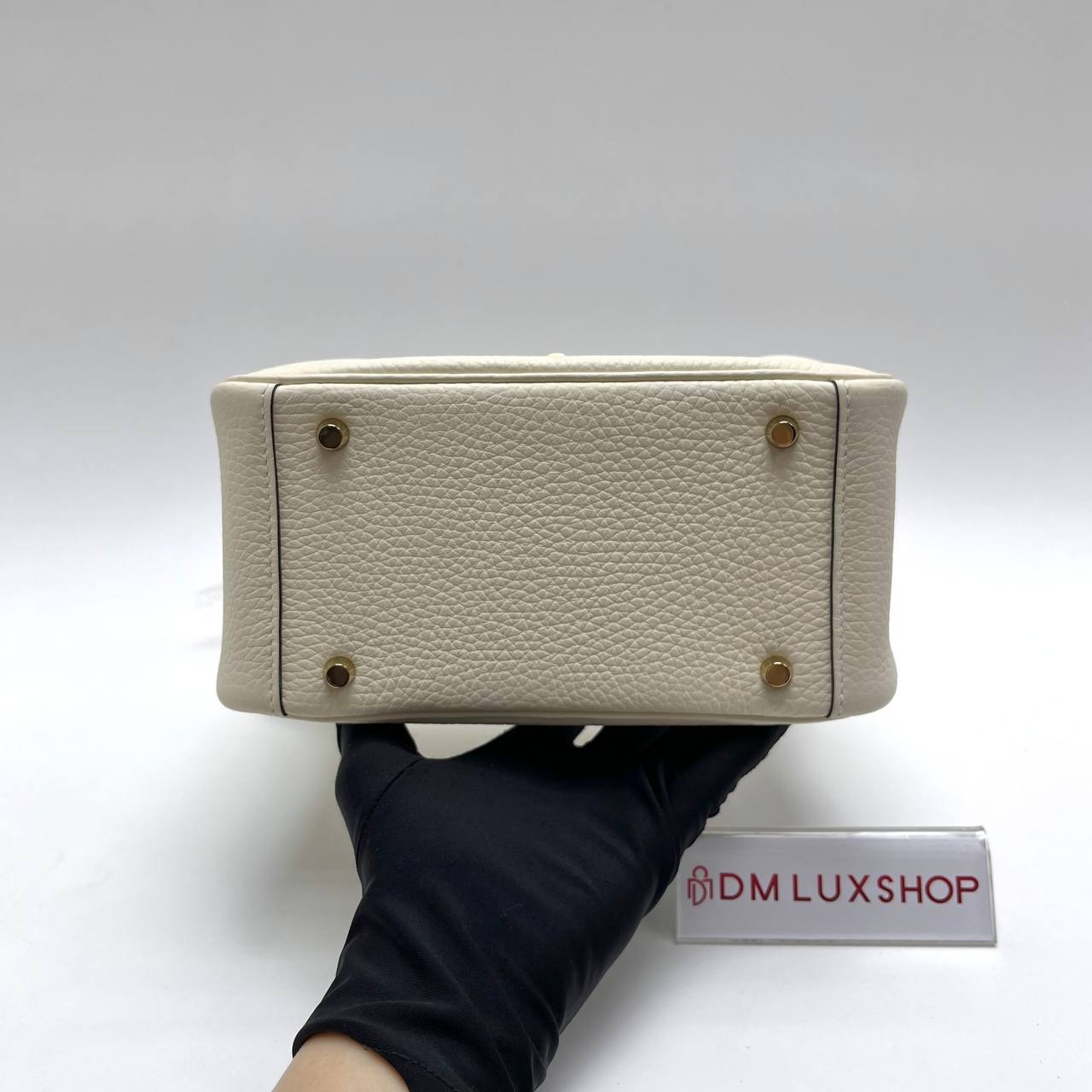 Hermes Mini Lindy II GHW  (Stamp G, Y: 2026)