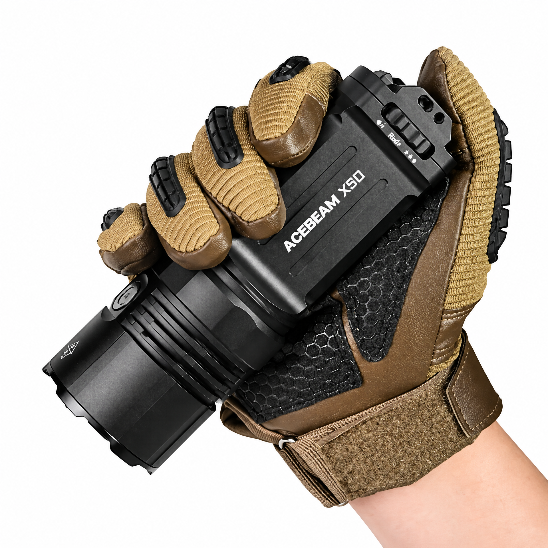 Acebeam X30 手電筒