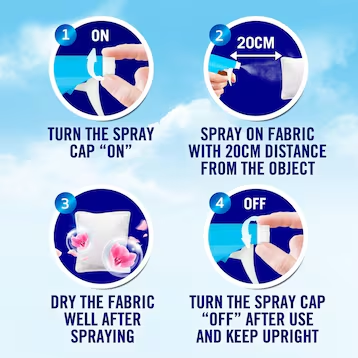 FEBREZE Extra Strength Fabric Refresher 370ml