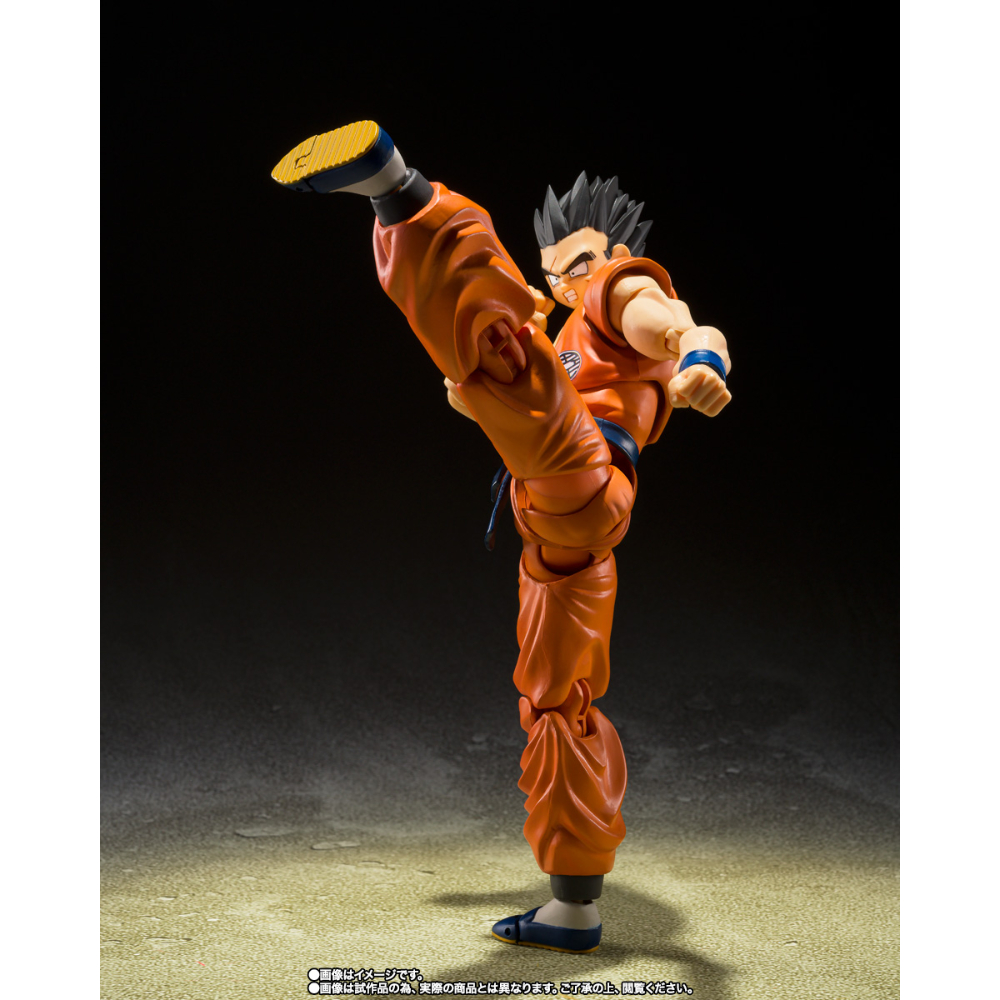 SHF Dragon Ball Z Yamcha