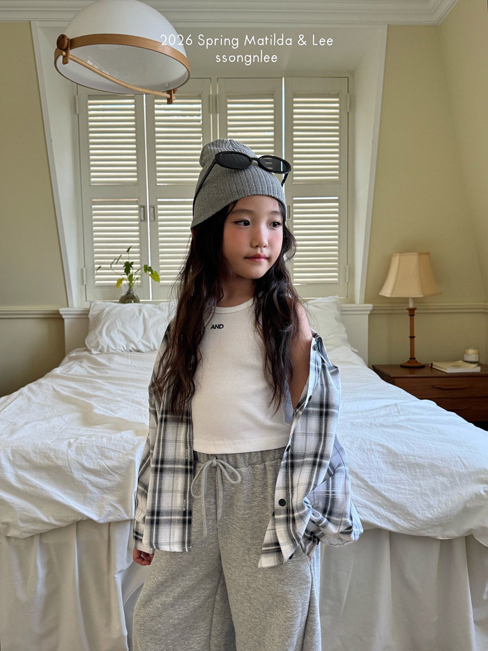 🇰🇷Matilda&Lee shirt