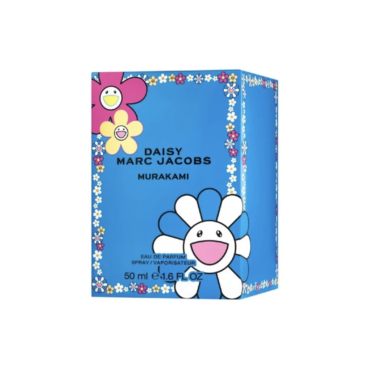 MARC JACOBS Daisy x Murakami 村上隆限量版香水 50ml 