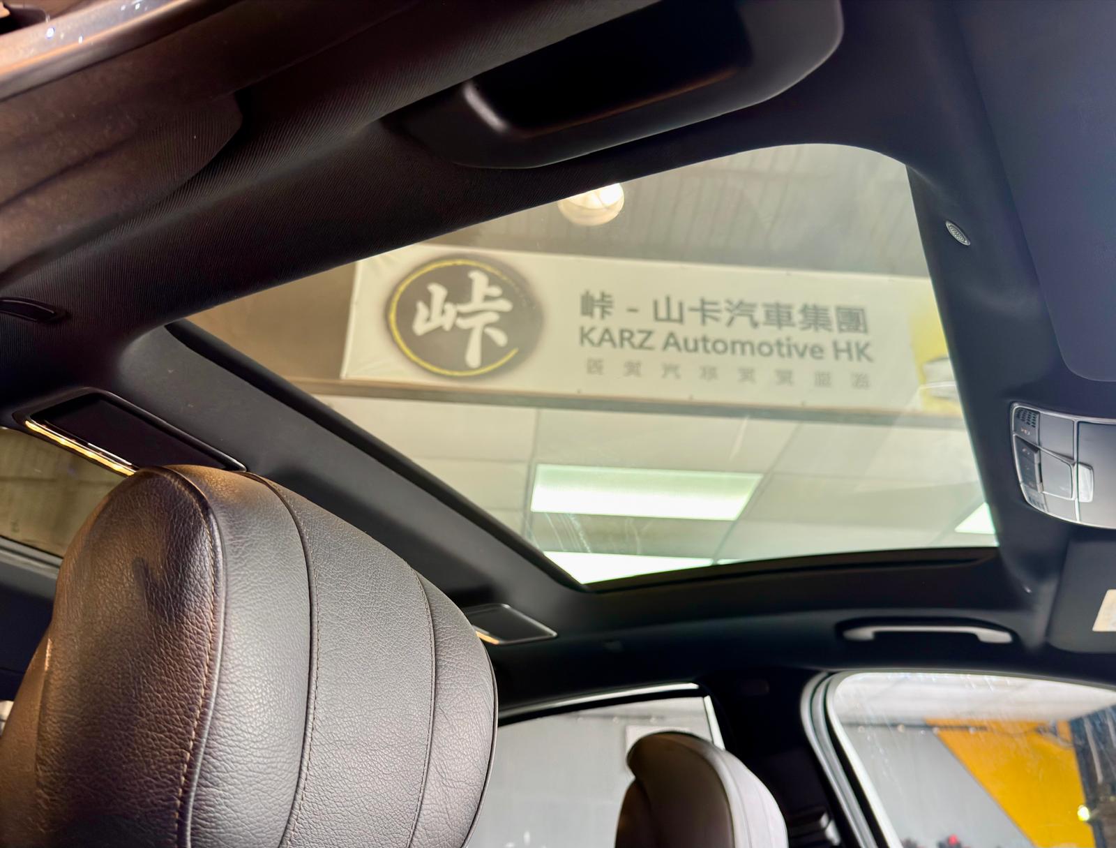 Mercedes-Benz S320 Facelift (V222)