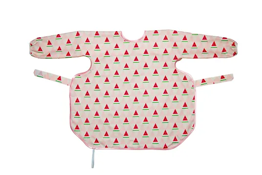 澳洲 Calmbee 嬰兒防漏飯衣神器bib BLW