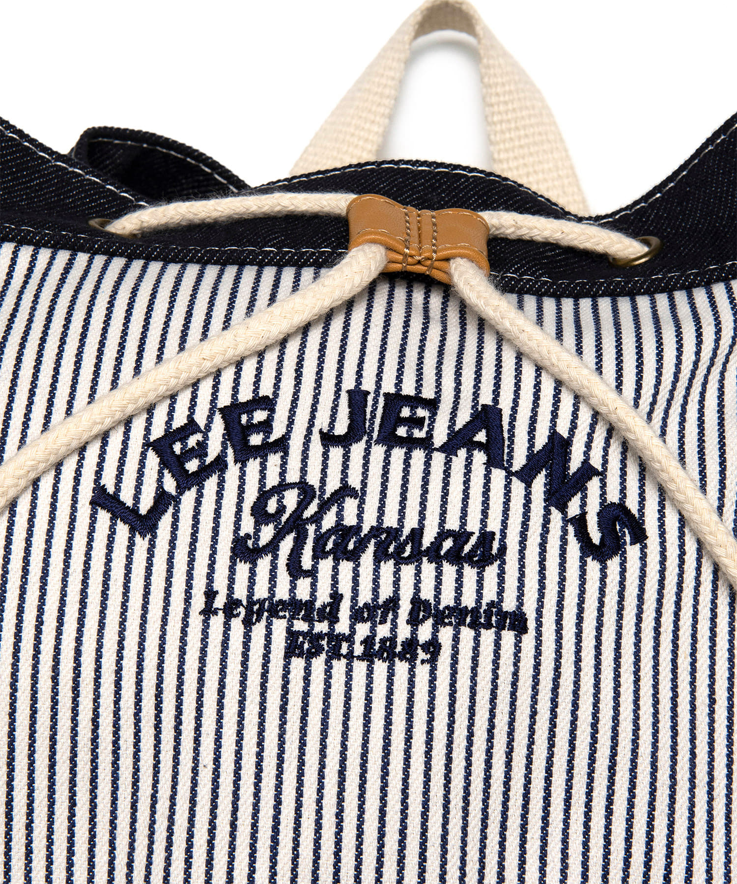 Lee 2-Way Bucket Backpack