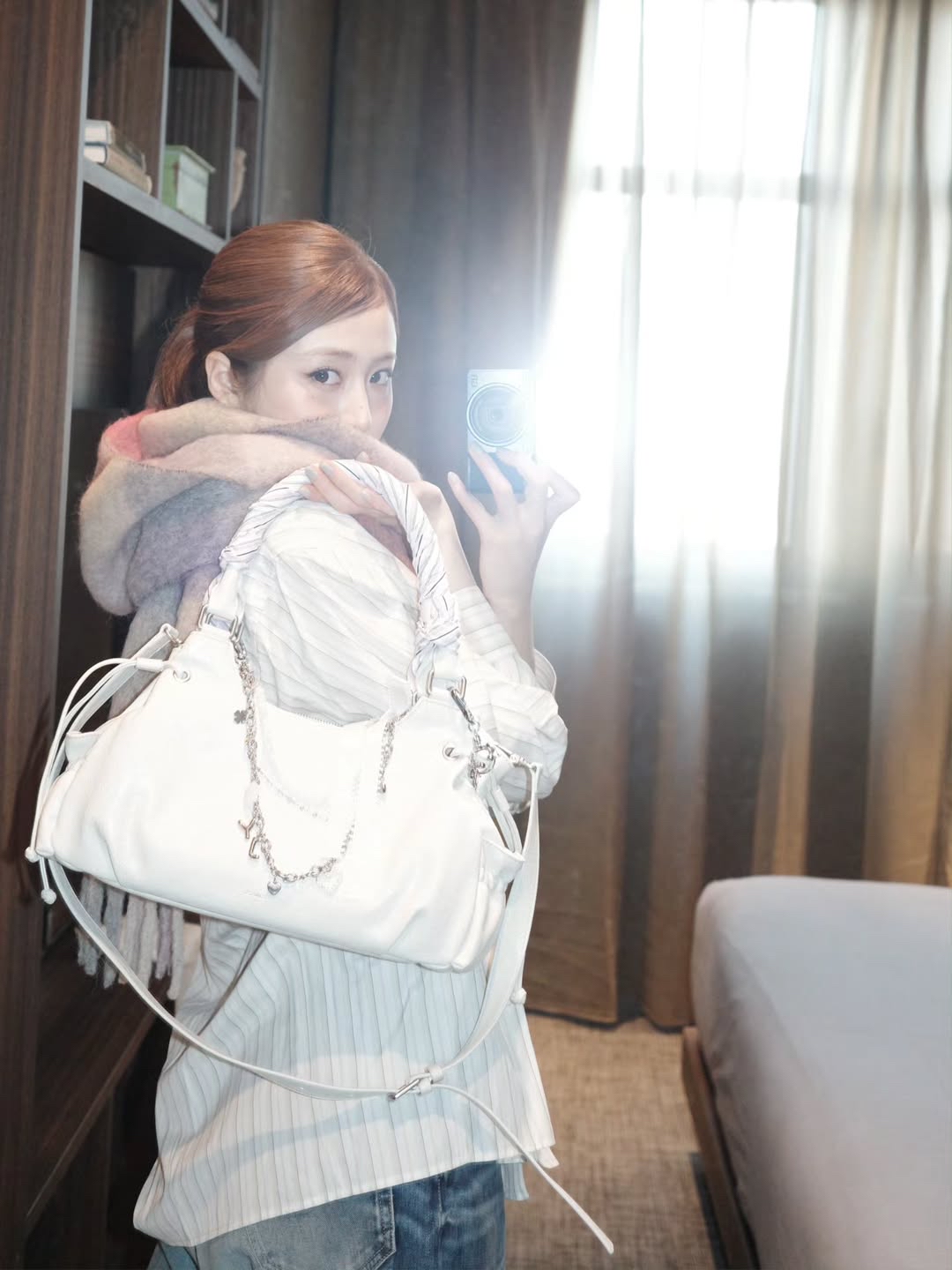 🇰🇷訂購｜STAND OIL 26SS｜Breezy Bag Mini 4色 