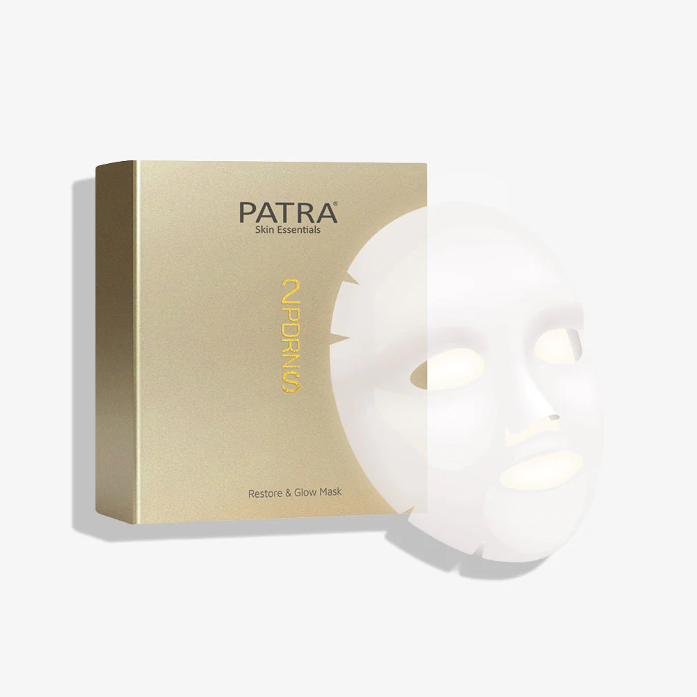 [美容展優惠✨] PATRA 2 PDRNs 修復亮采面膜