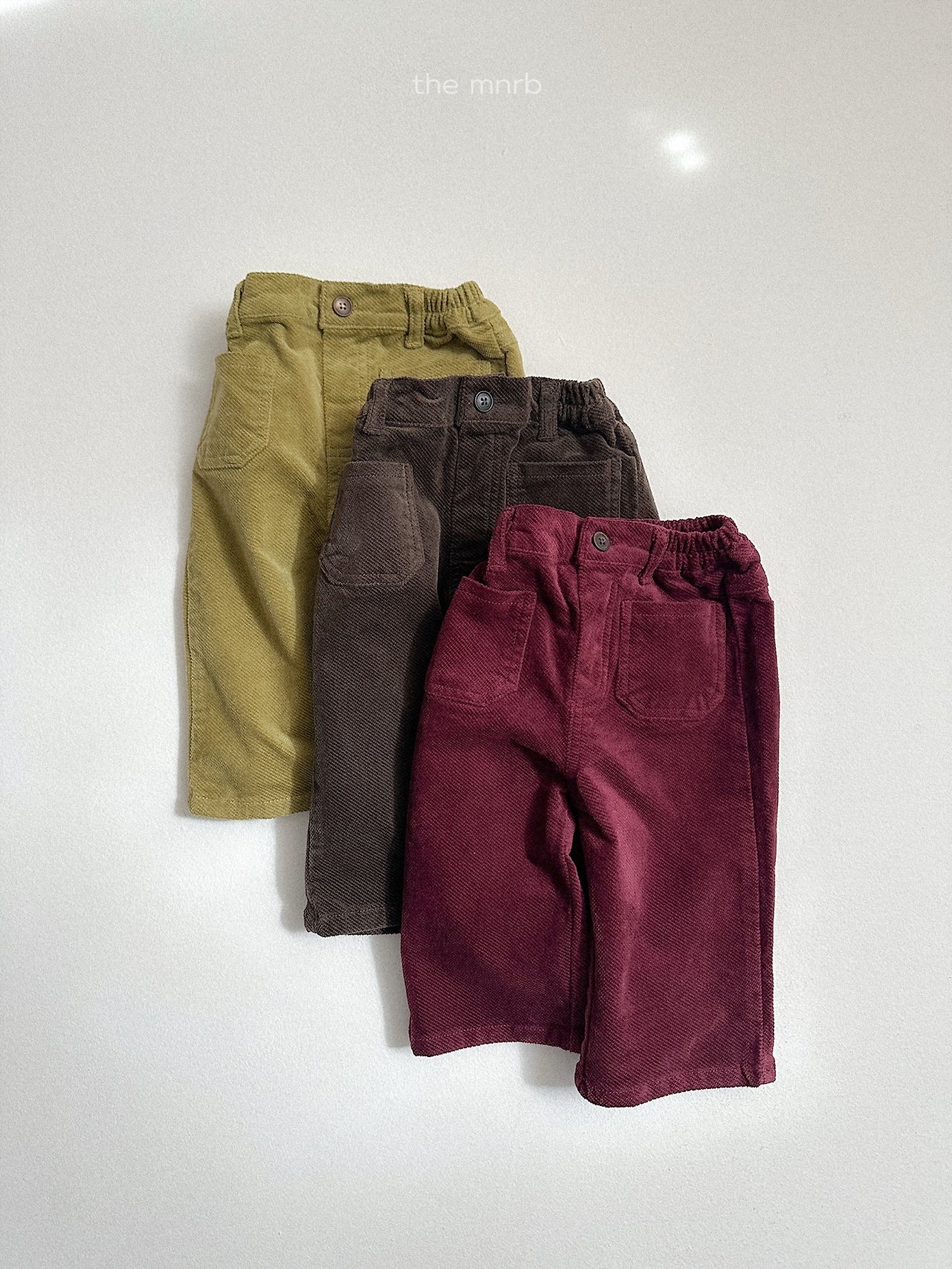 Mnirobe | Kiko pocket pants