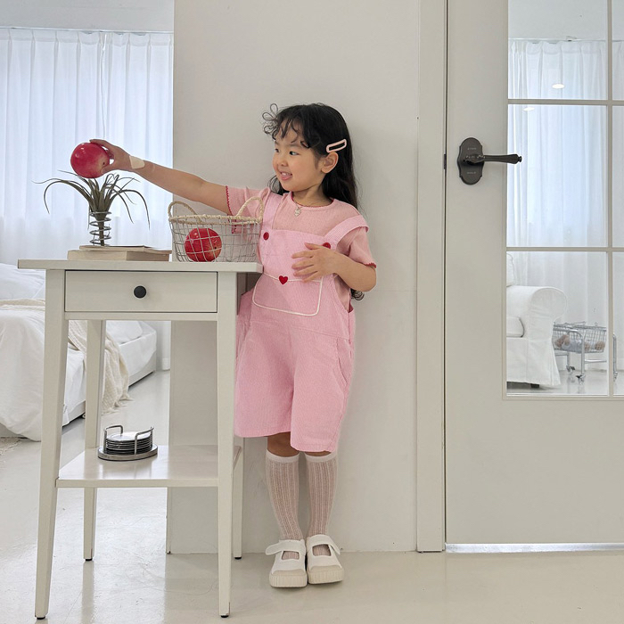 🇰🇷middle name tee