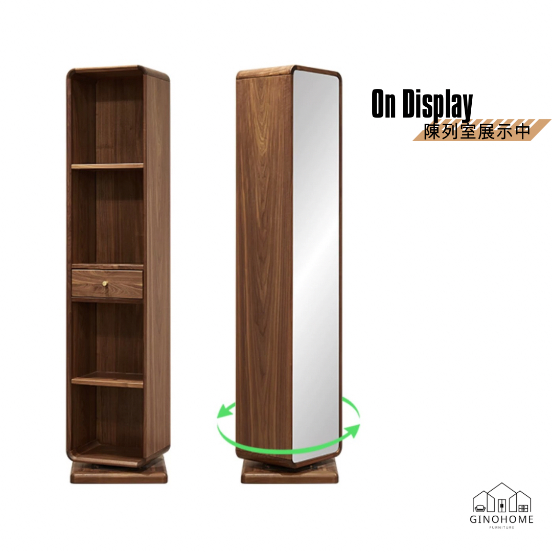 陳列品清貨 OSCAR Mirror Cabinet 