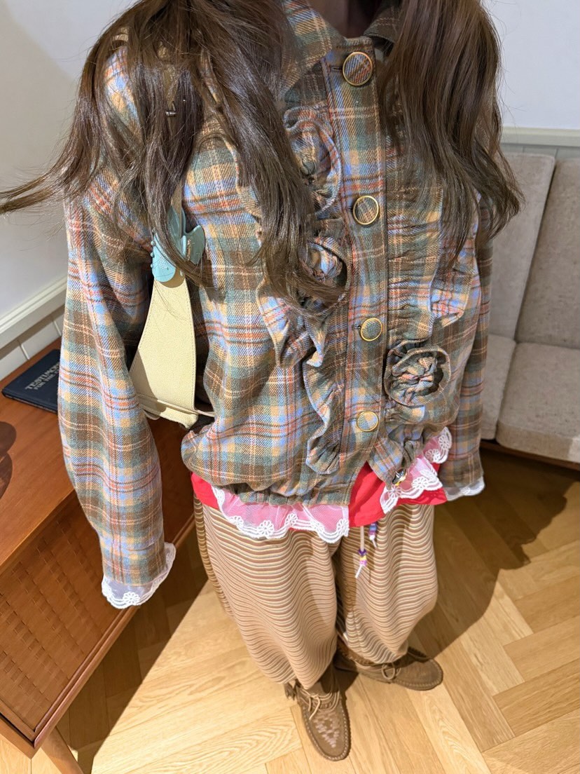 (2026FW) BOUTIQUE - JACKET & SKIRT