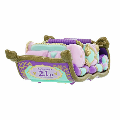 [現貨] [東京迪士尼] 東京迪士尼海洋21週年｜TOMICA {TF2208105}