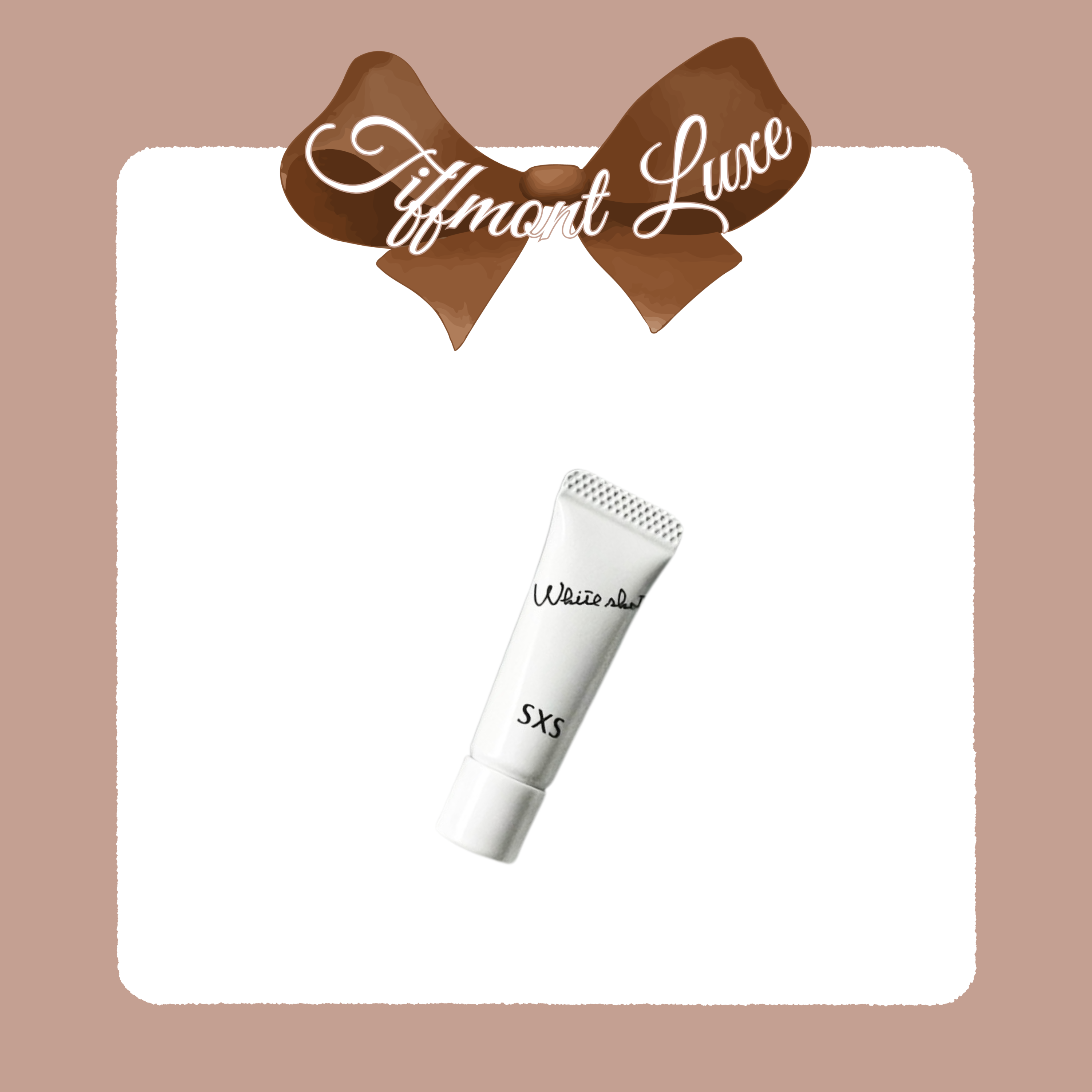 Sample Pola WHITE SHOT 炫白重點精華霜 SXS N  精華液 2g