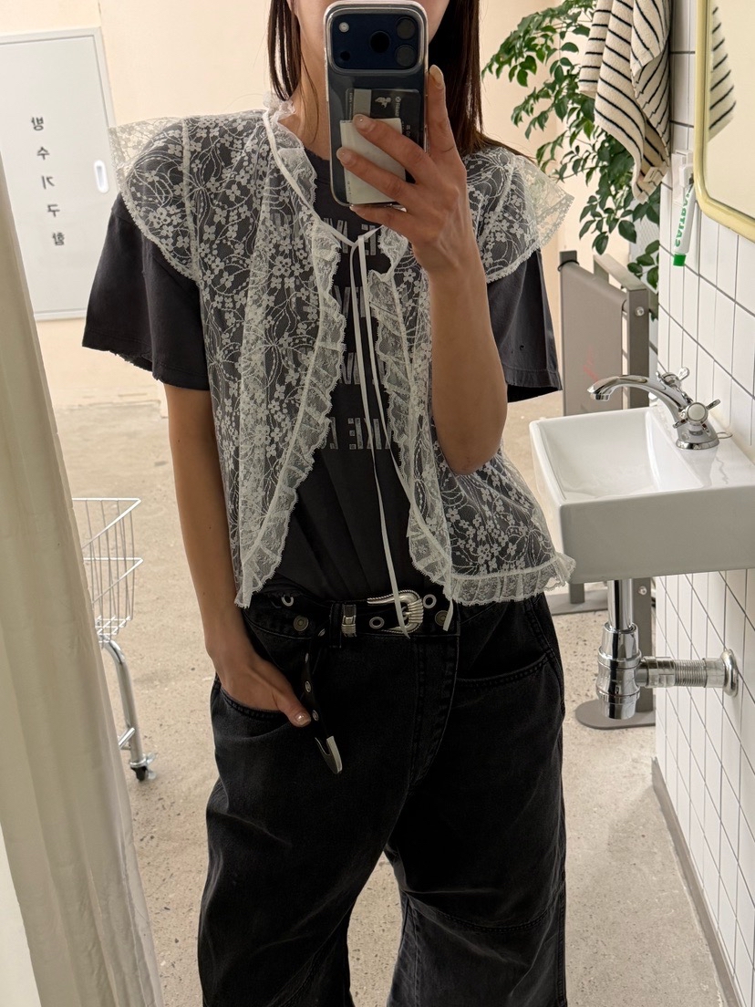 (2026SS) FRANC - VEST