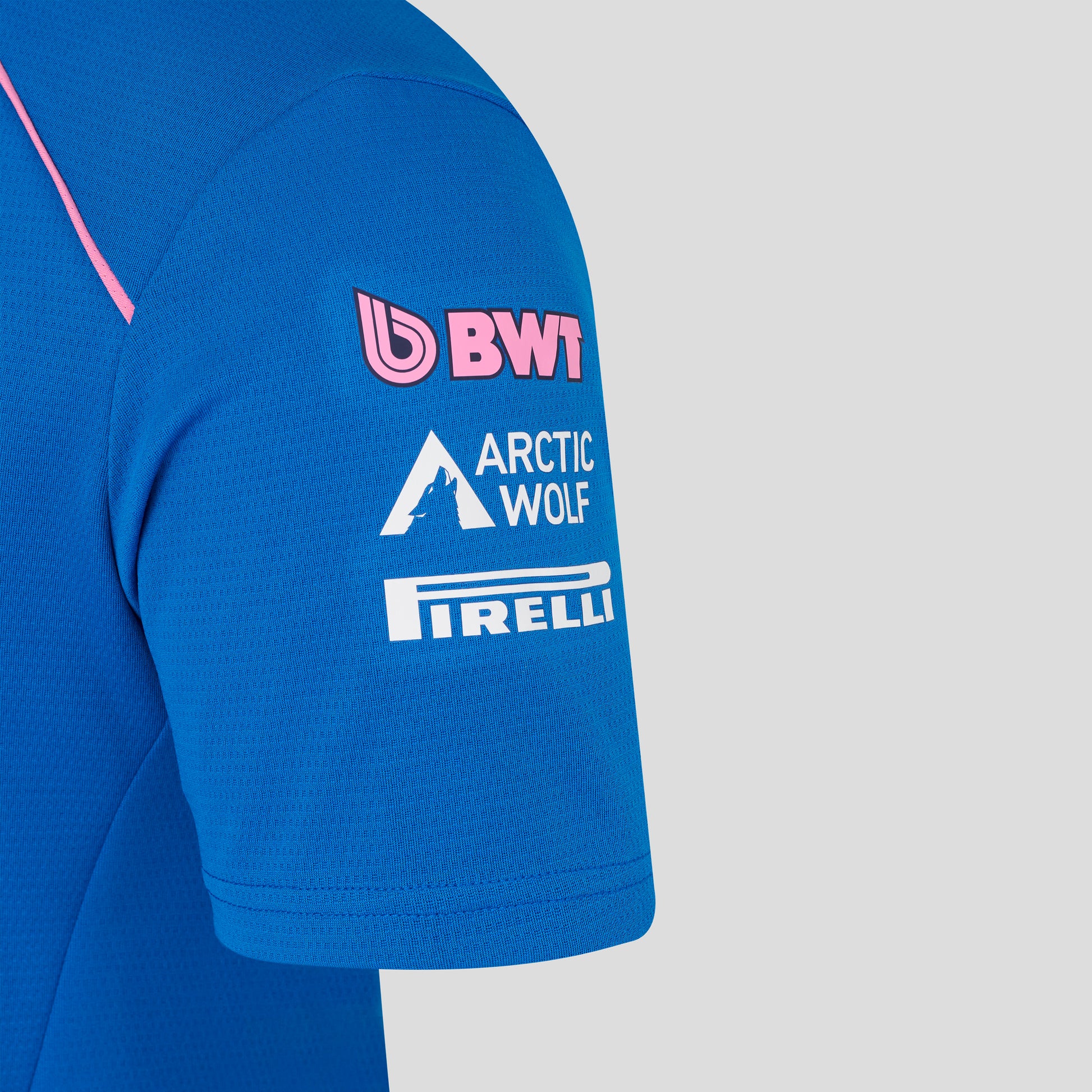 Castore F1 Alpine 車隊 2026 官方 Team Polo TM14477