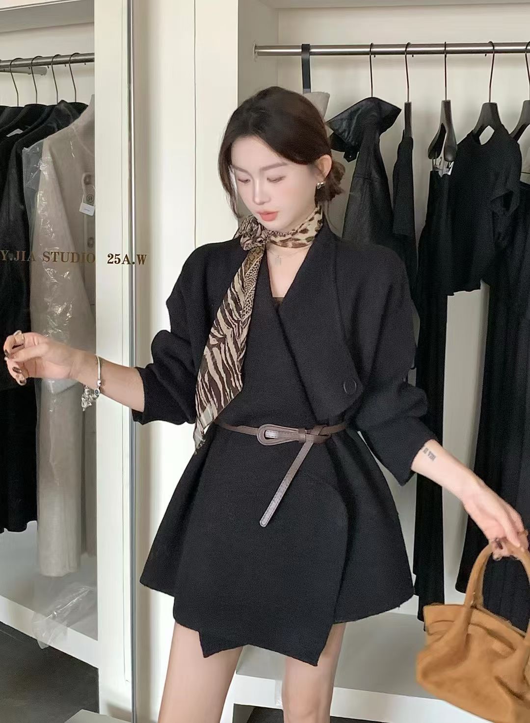 4212 毛衣 LONG SHIRT