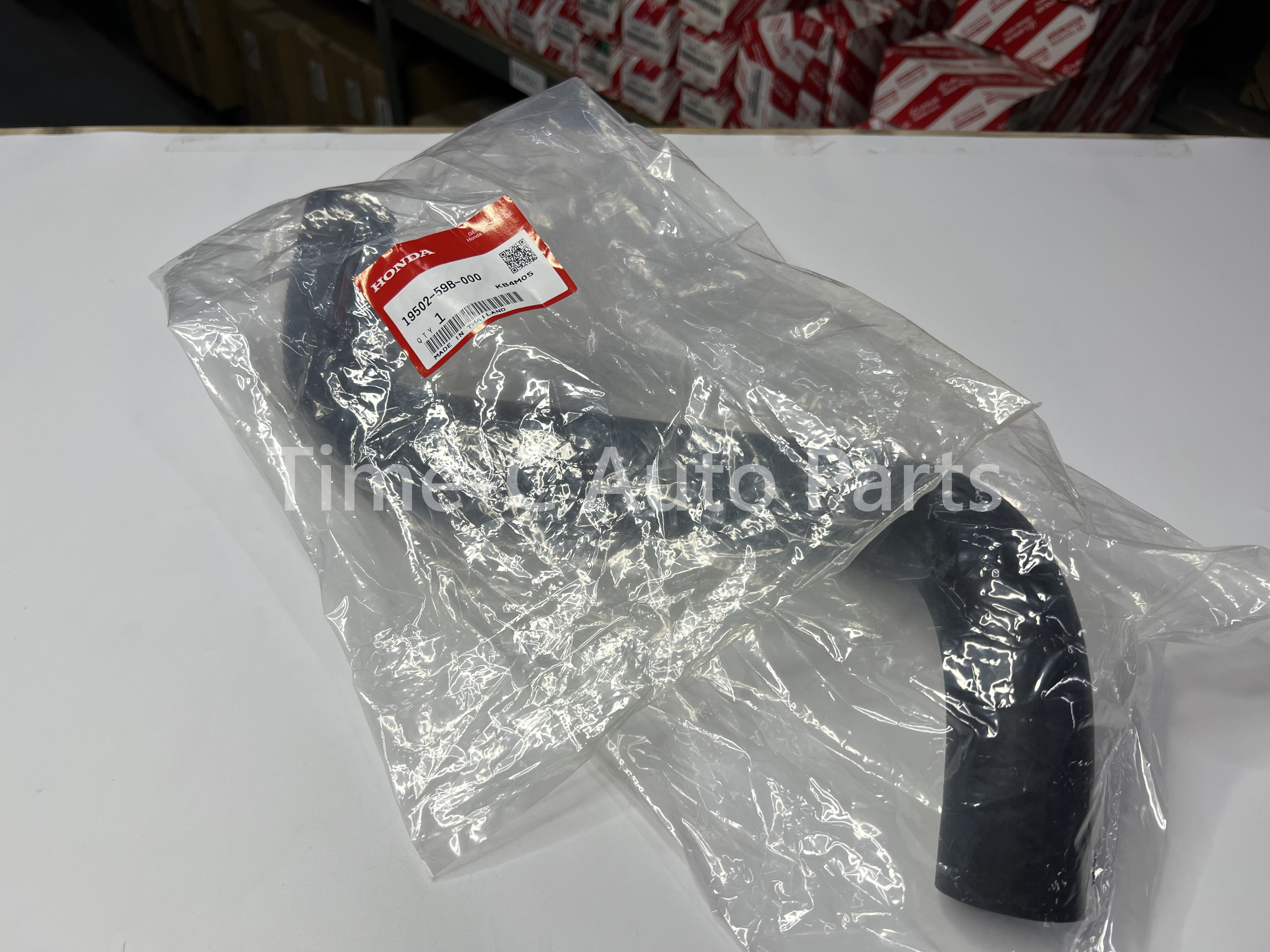 水喉(下) 19502-59B-000 - Honda Stepwgn