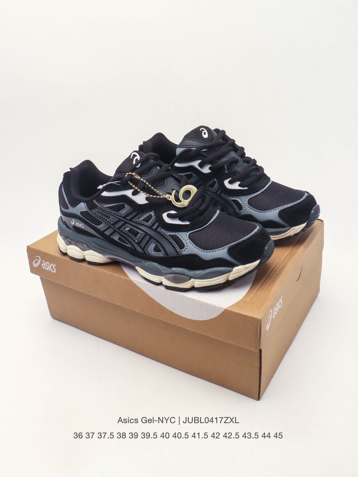 $ 450對。ASICS亞瑟士推出全新GEL-NYC