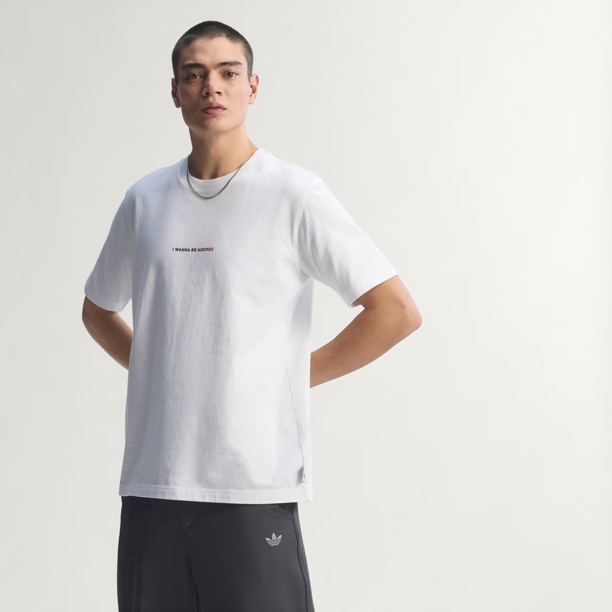 🎶⚽Adidas Manchester United 曼聯 × Stone Roses T-Shirt JZ7092