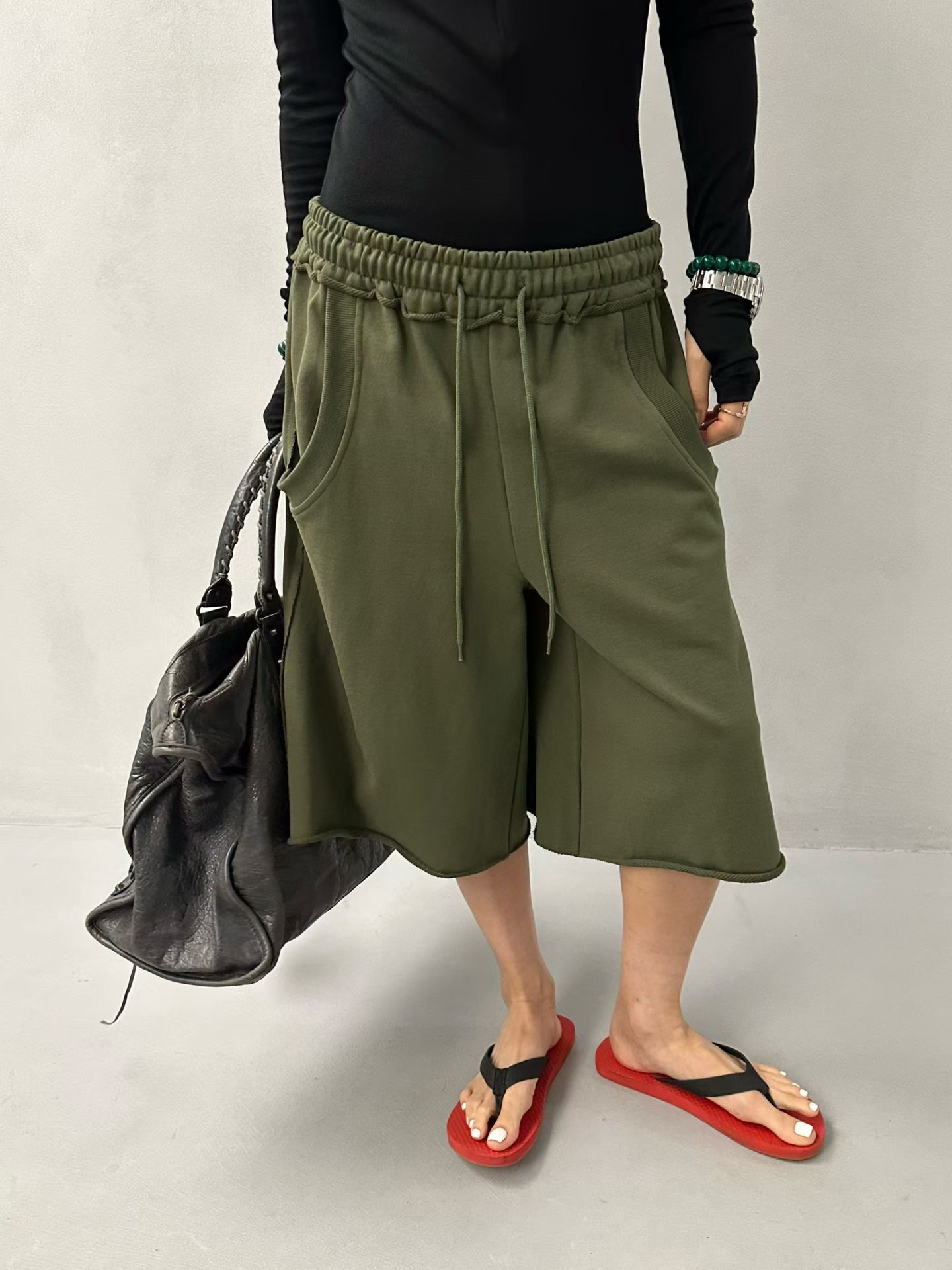 (2026SS) MAISONSTAFF - SHORTS