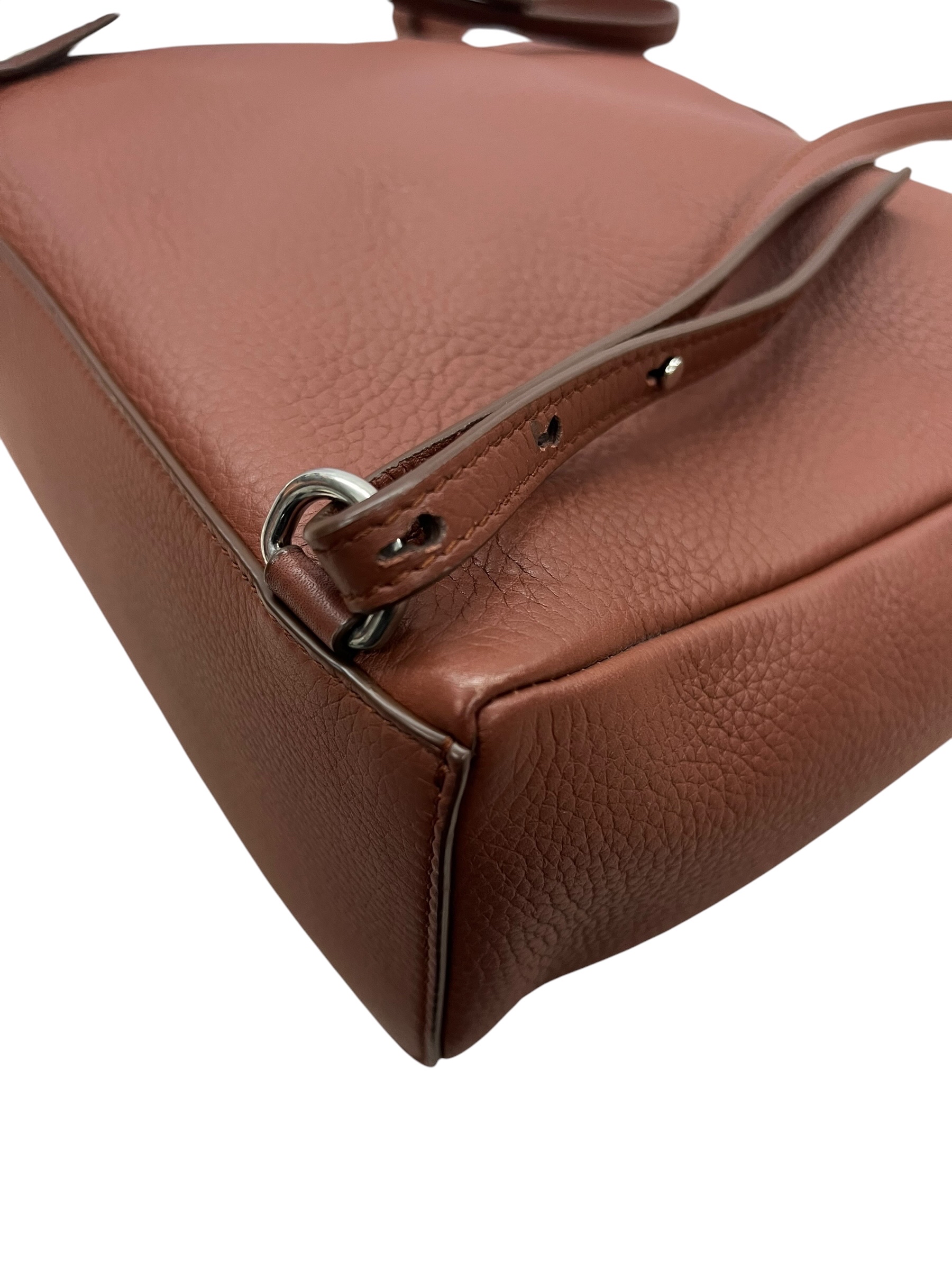 Pre-owned Loro Piana Brown Extra Pocket / Product Code: 081602