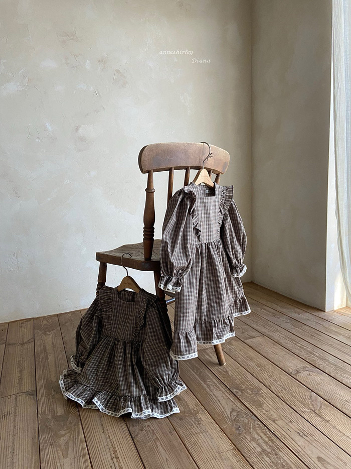 🇰🇷Anne shirley Babysuit 