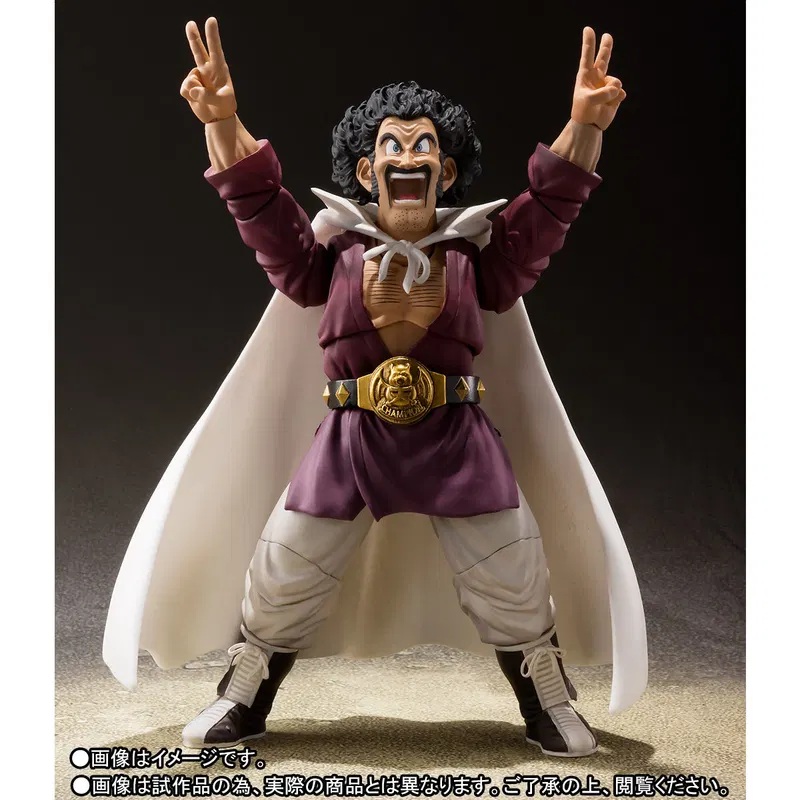 S.H.Figuarts Mr. Satan
