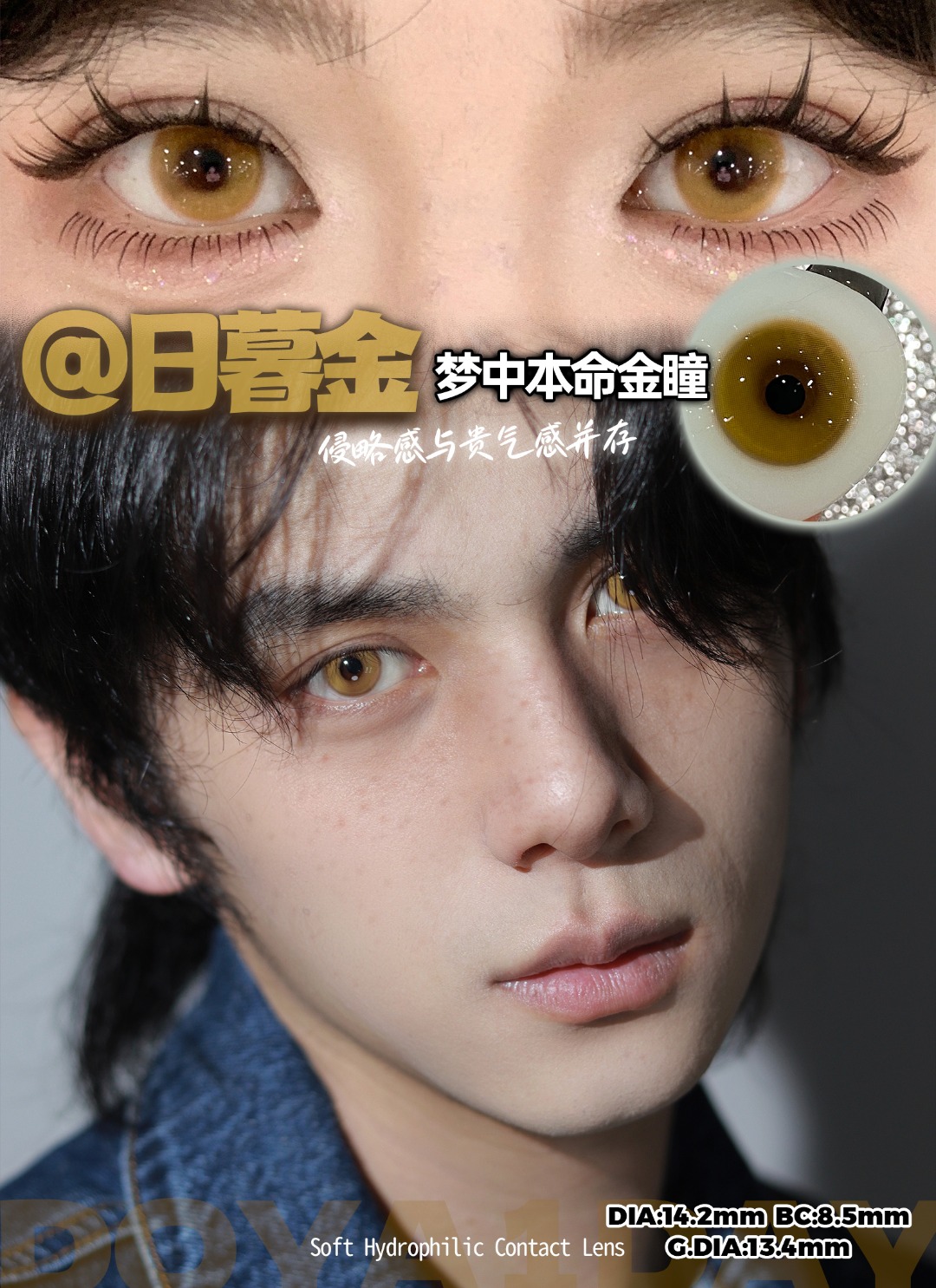 Doya 日拋 如夢令系列