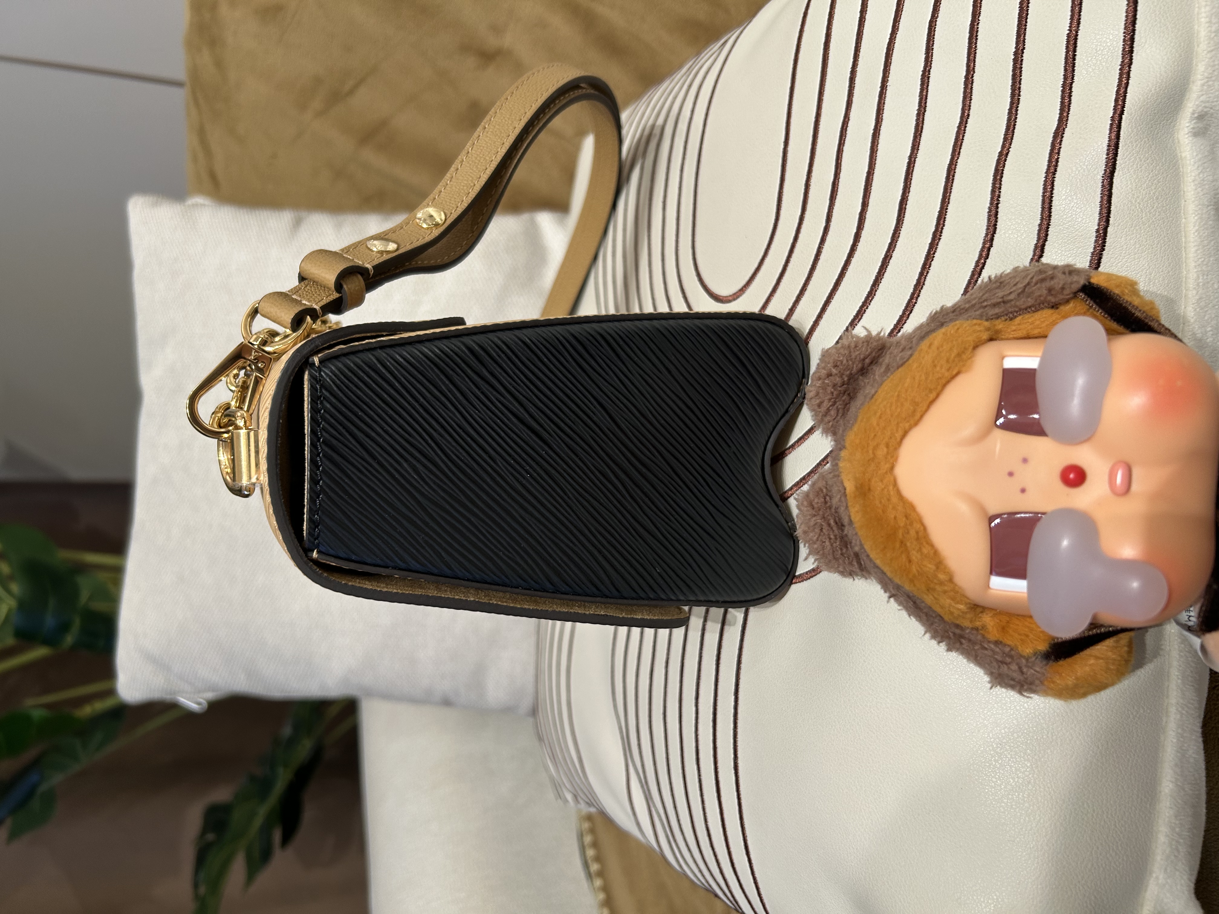 全新 LV Twist MM M51884 拼色 100%Authentic, 全新未使用品 ✅Dust bag✅Box