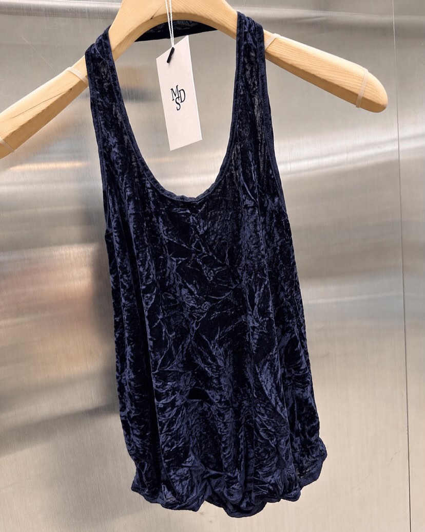 (2026FW)MYDRESS - HALTER TOP