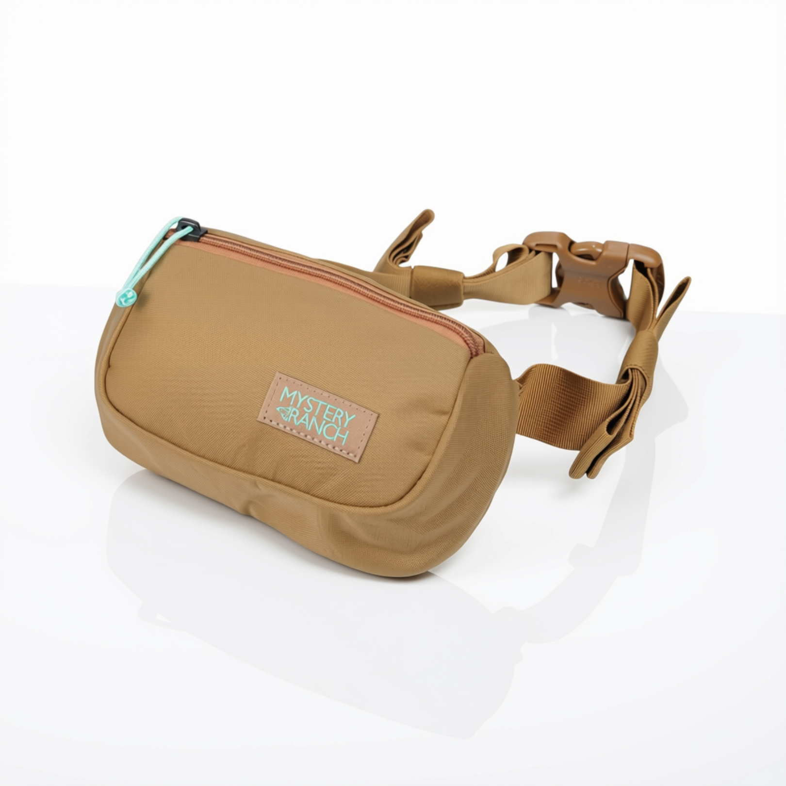 Mystery Ranch Forager Hip Mini - 輕便實用的腰包