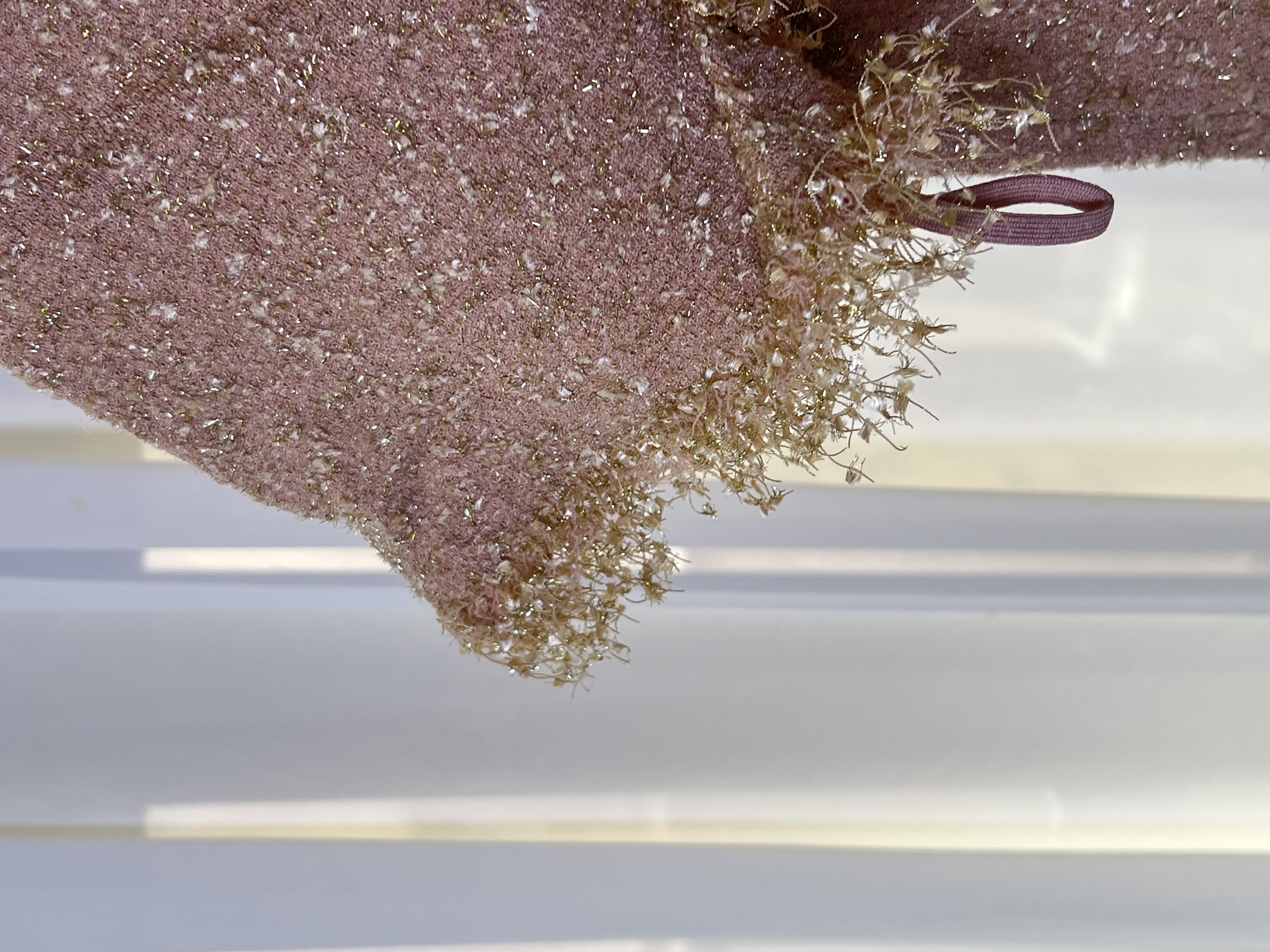 Pre-Owned Chanel Pink Tweed Dress / Product Code: 26041930