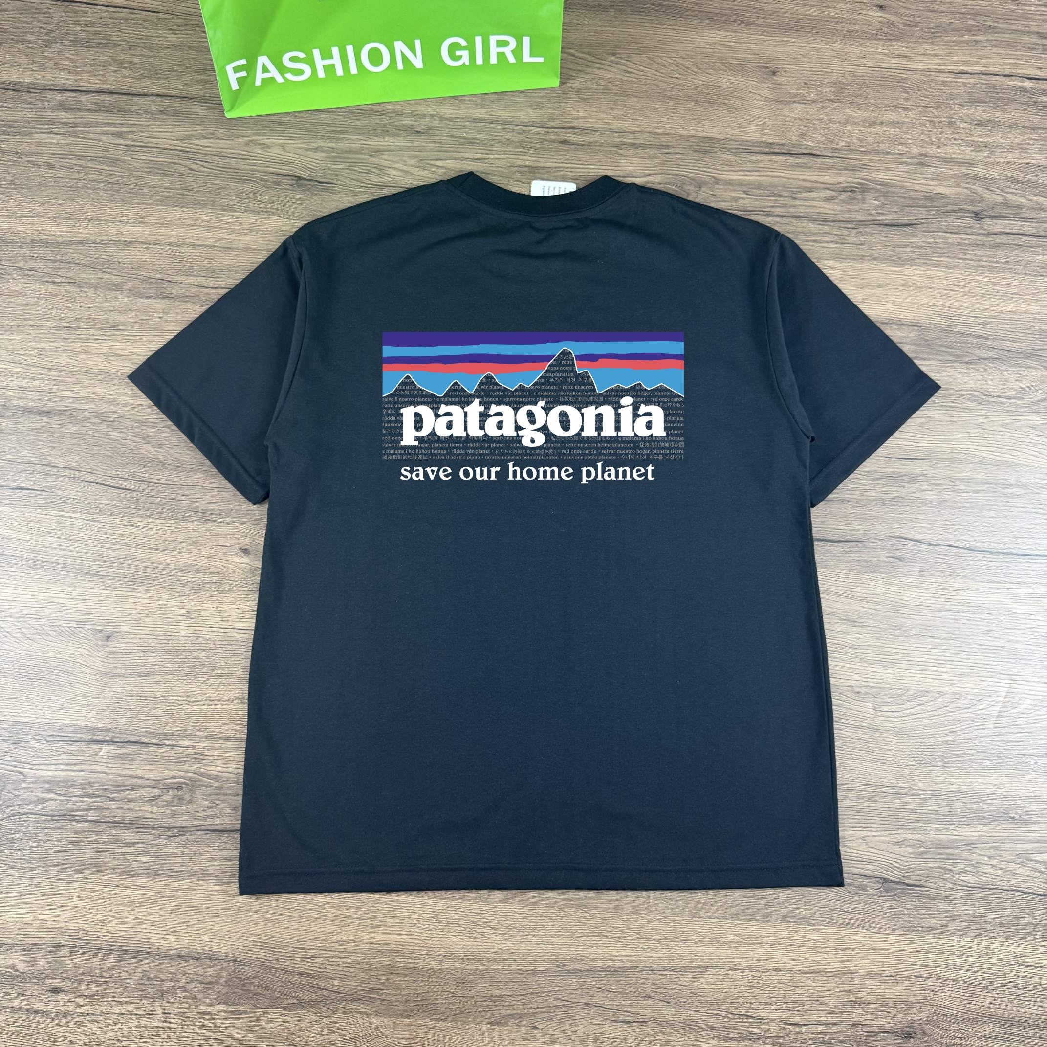 Patagonia Tee