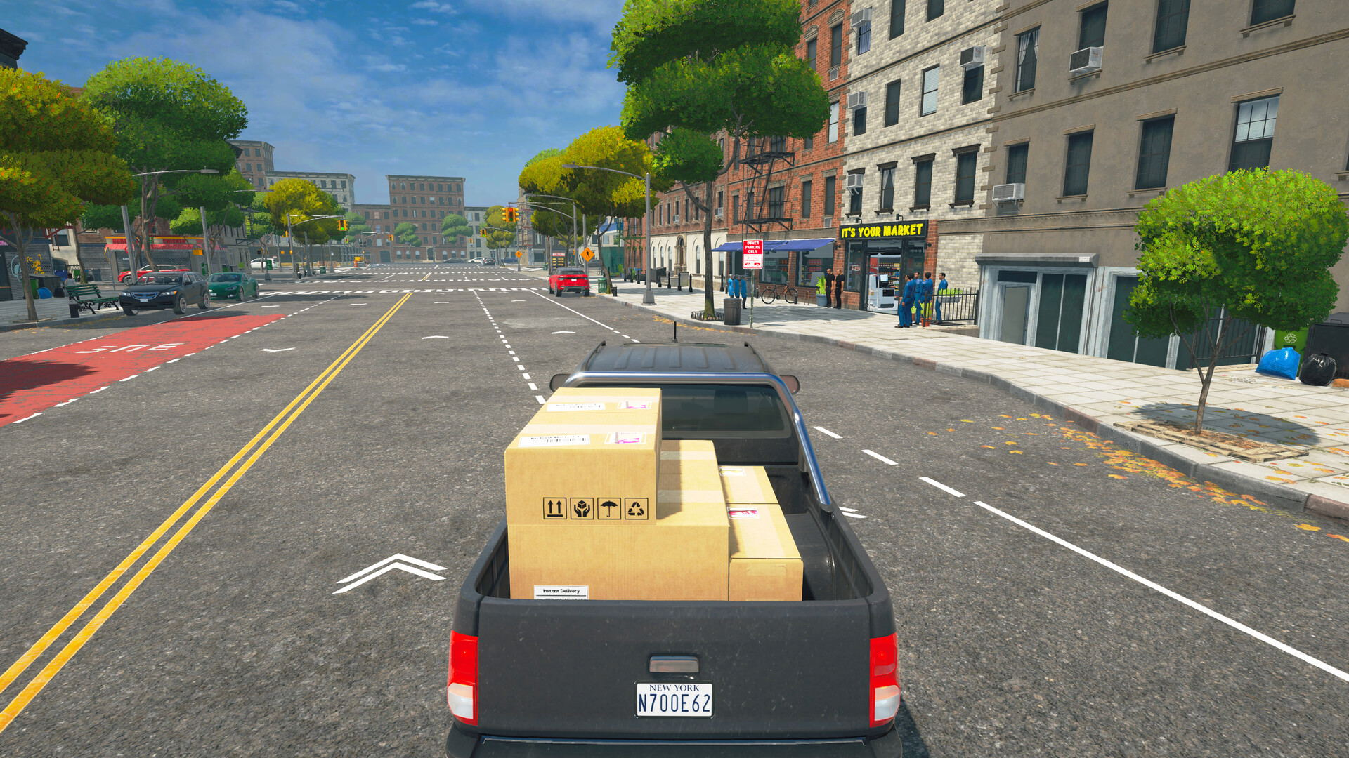 【預售 31/12】SW2 超市模擬器 Supermarket Simulator 英文  (英文封面) PO1106