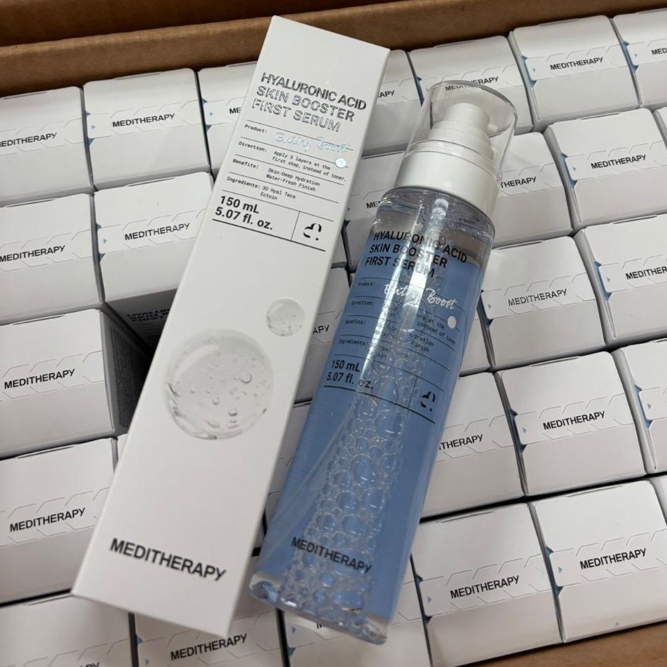 🌸韓國Meditherapy 333 玻尿酸保濕精華 150ml