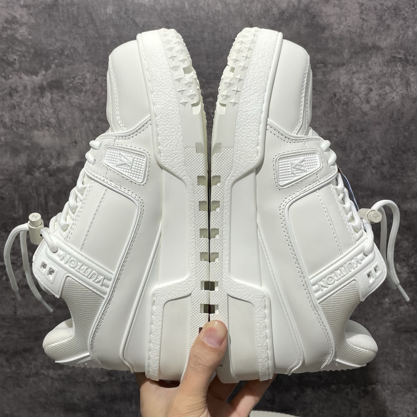 Louis Vuitton LV Trainer Maxi