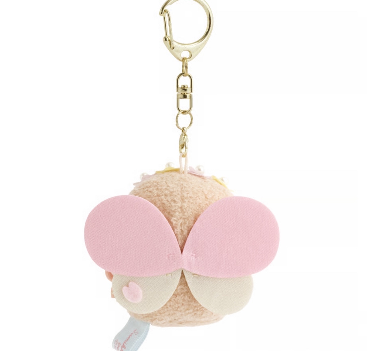 角落生物 茶房限定 豬扒手玉匙扣｜現貨