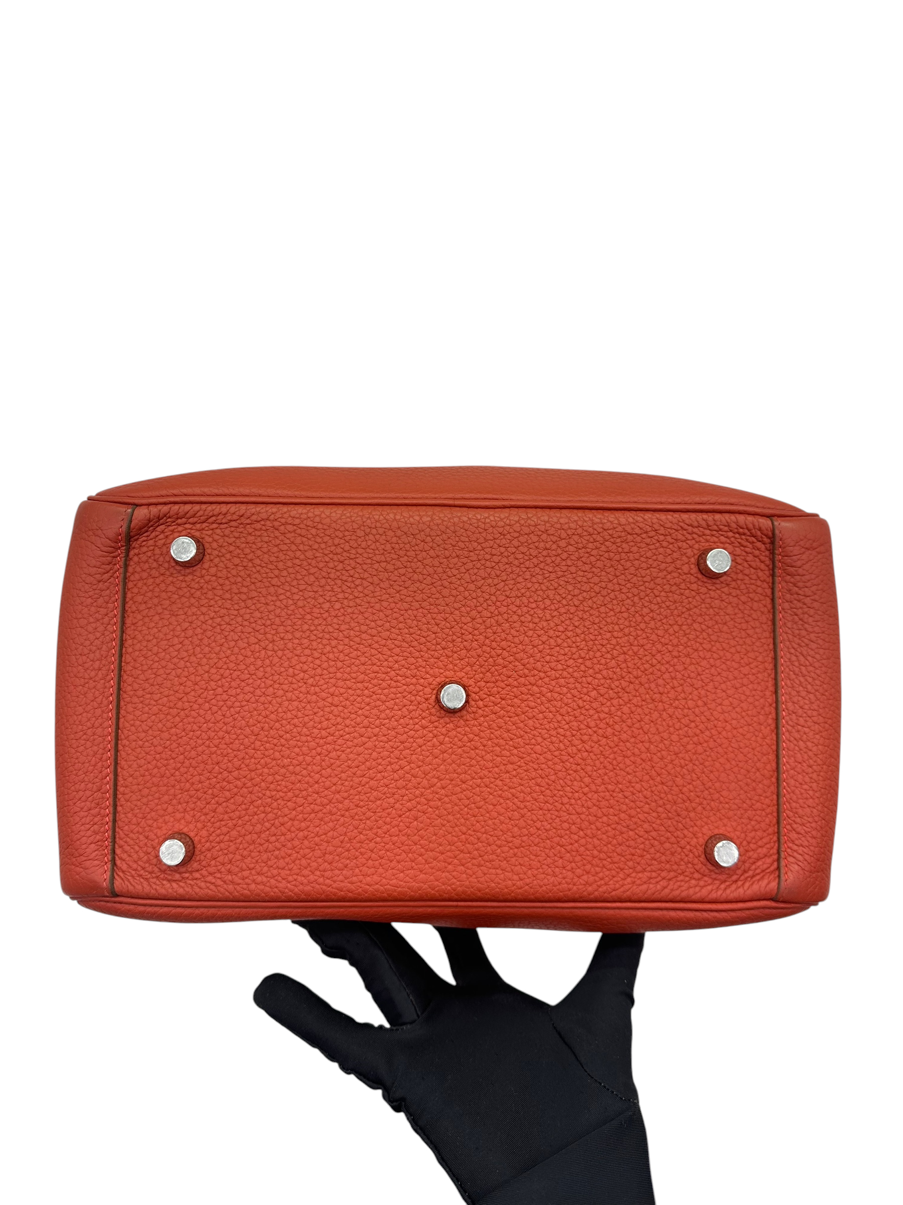 Pre-Owned HERMÉS Lindy 30 Stamp T / Product Code: 26051806