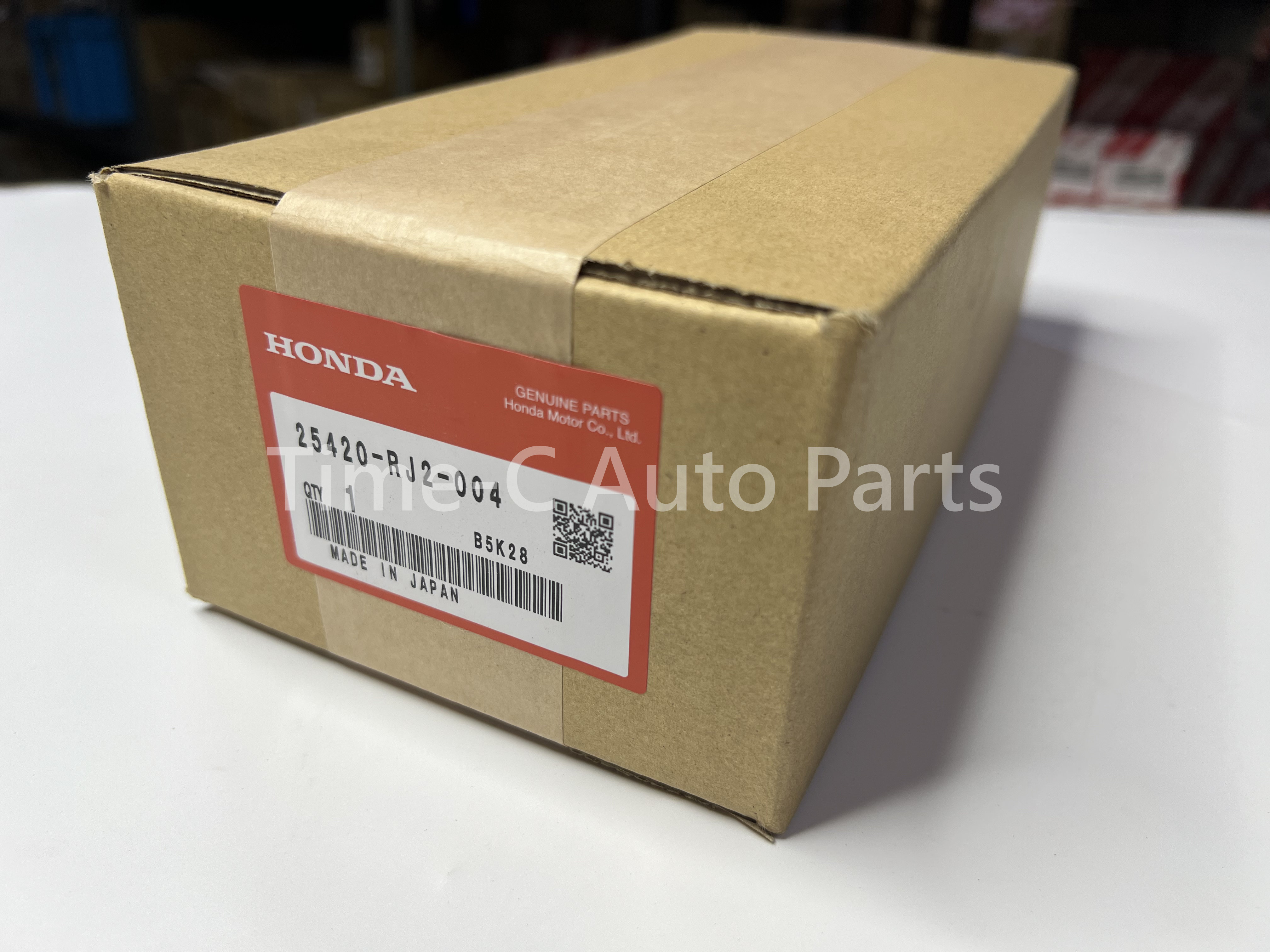 波箱油隔 25420-RJ2-004 - Honda Stepwgn